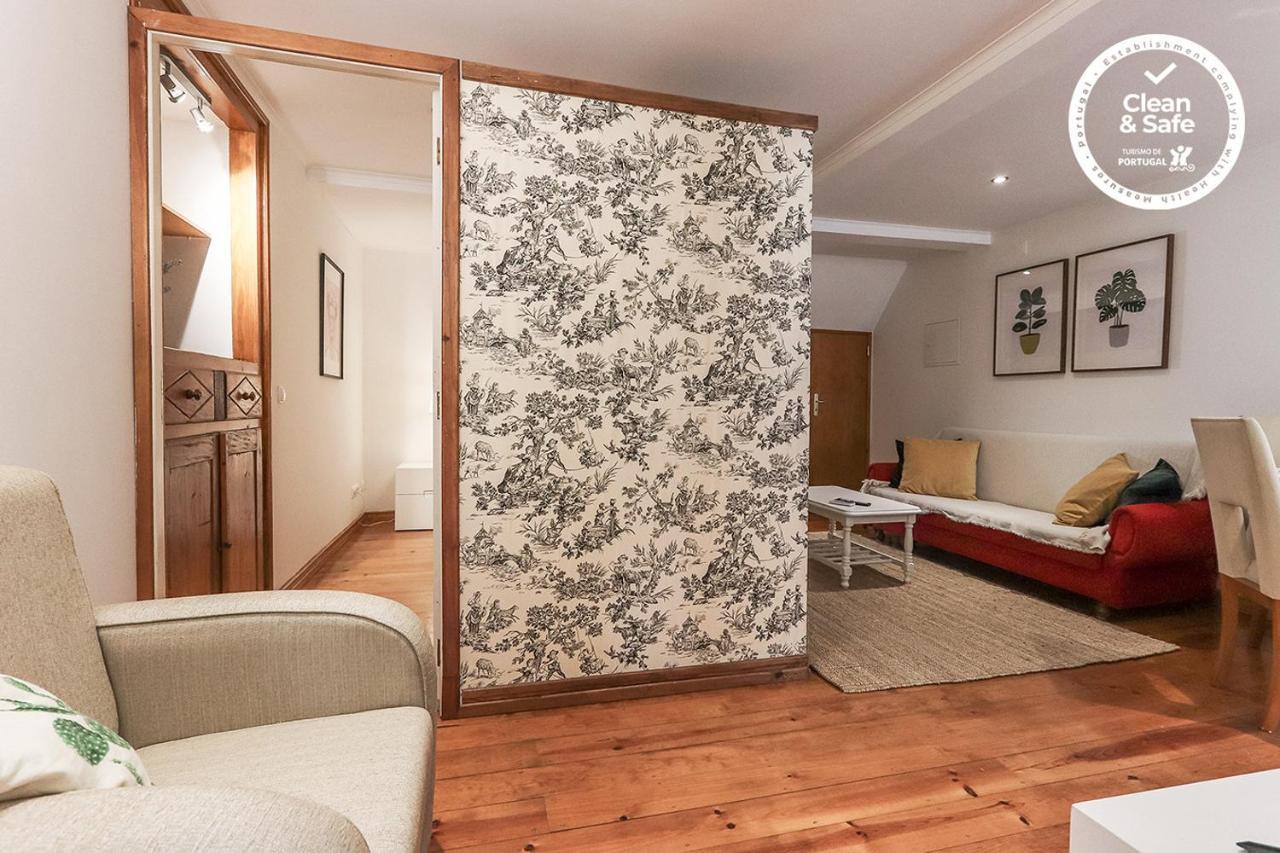 Santa Catarina Vintage By Homing Apartment Lisabona Exterior foto