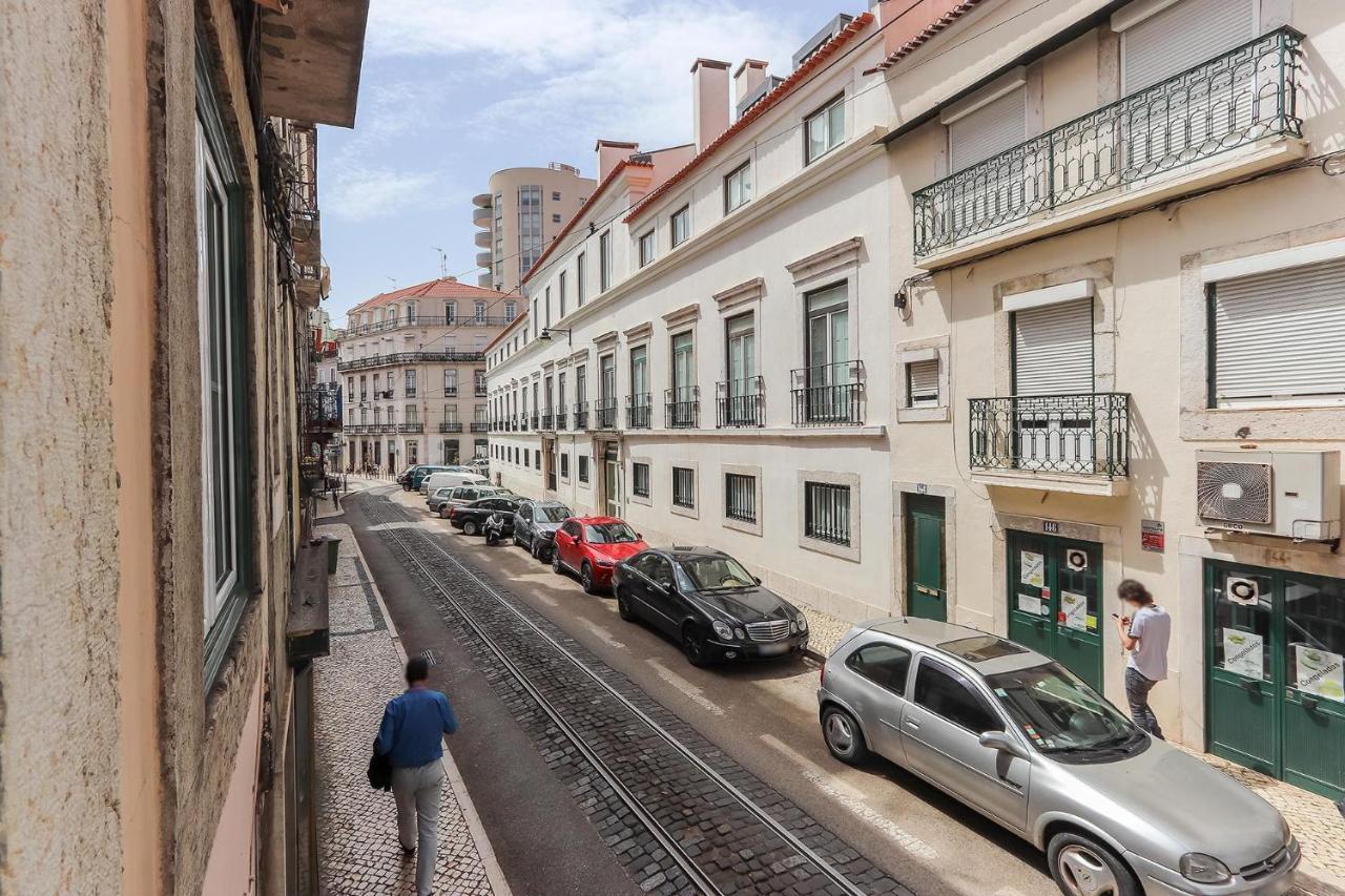 Santa Catarina Vintage By Homing Apartment Lisabona Exterior foto