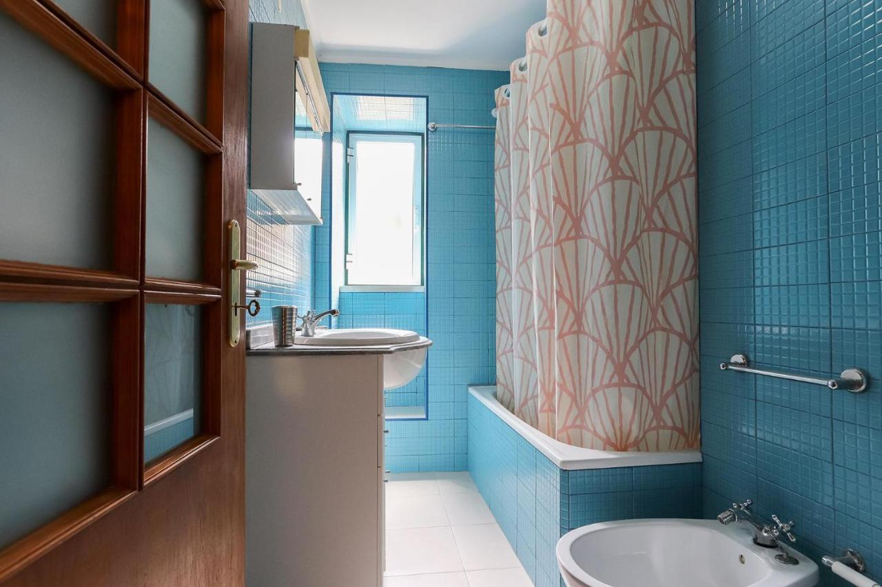 Santa Catarina Vintage By Homing Apartment Lisabona Exterior foto