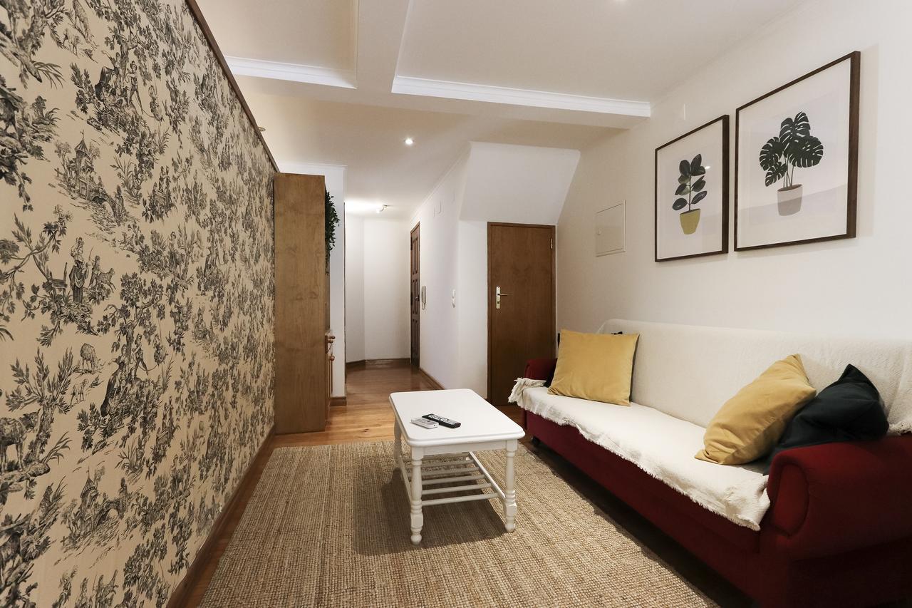 Santa Catarina Vintage By Homing Apartment Lisabona Exterior foto