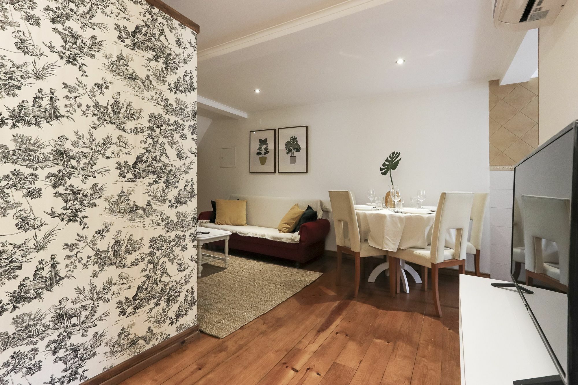 Santa Catarina Vintage By Homing Apartment Lisabona Exterior foto